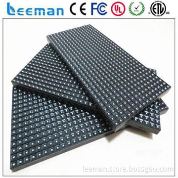 listen led control card Leeman led rental portable display 2828 SMD LED